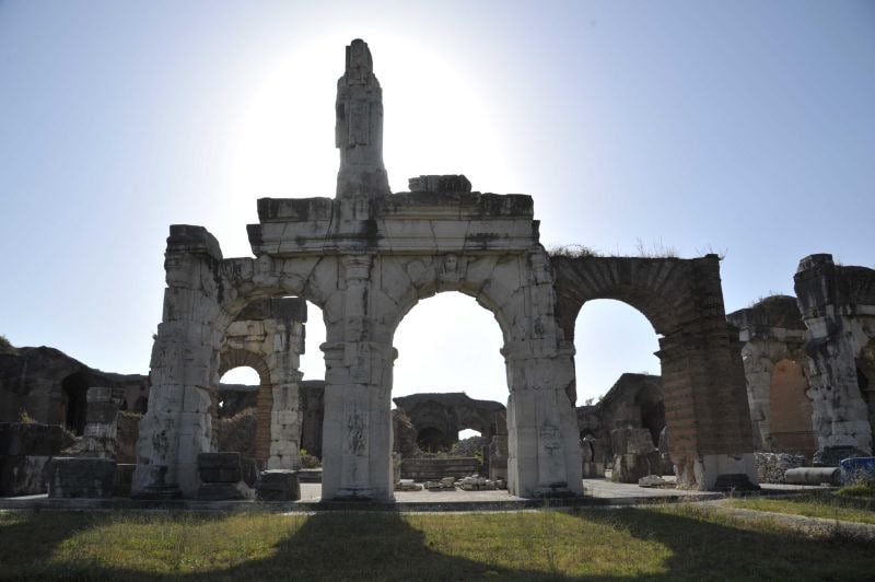 Da Benevento a Roma sulla via Appia