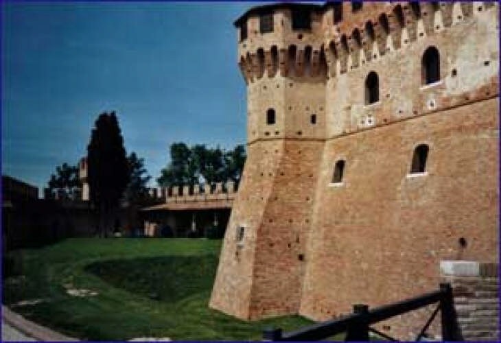 Da Riccione a Orvieto