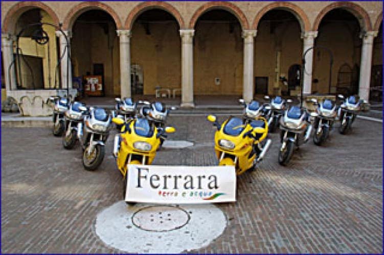 Ferrara, i lidi e le valli