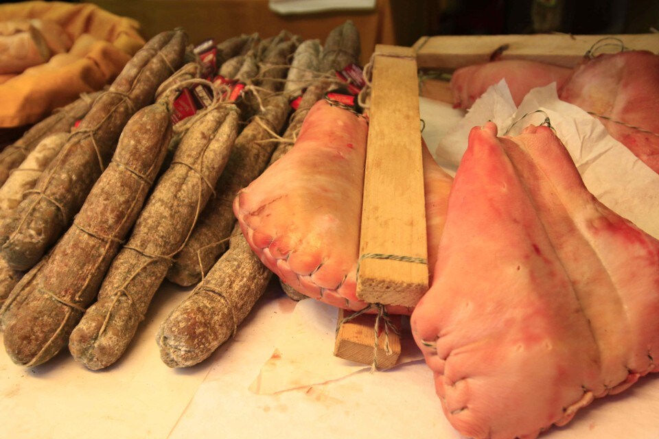 Emilia Romagna: bassa piacentina e parmense