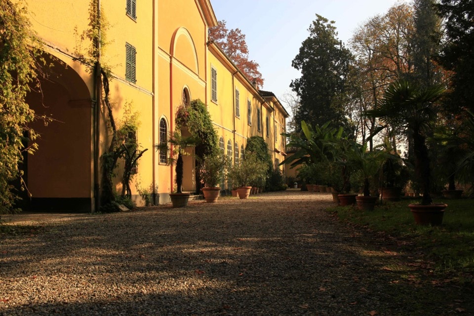 Emilia Romagna: bassa piacentina e parmense