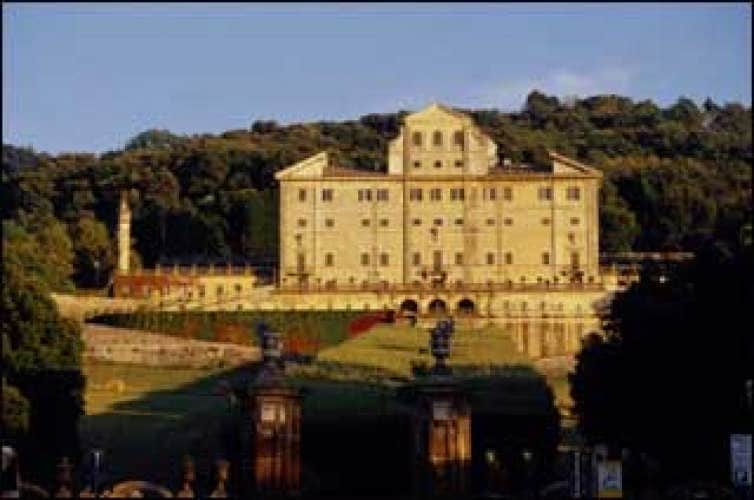 Lazio:  i Castelli Romani