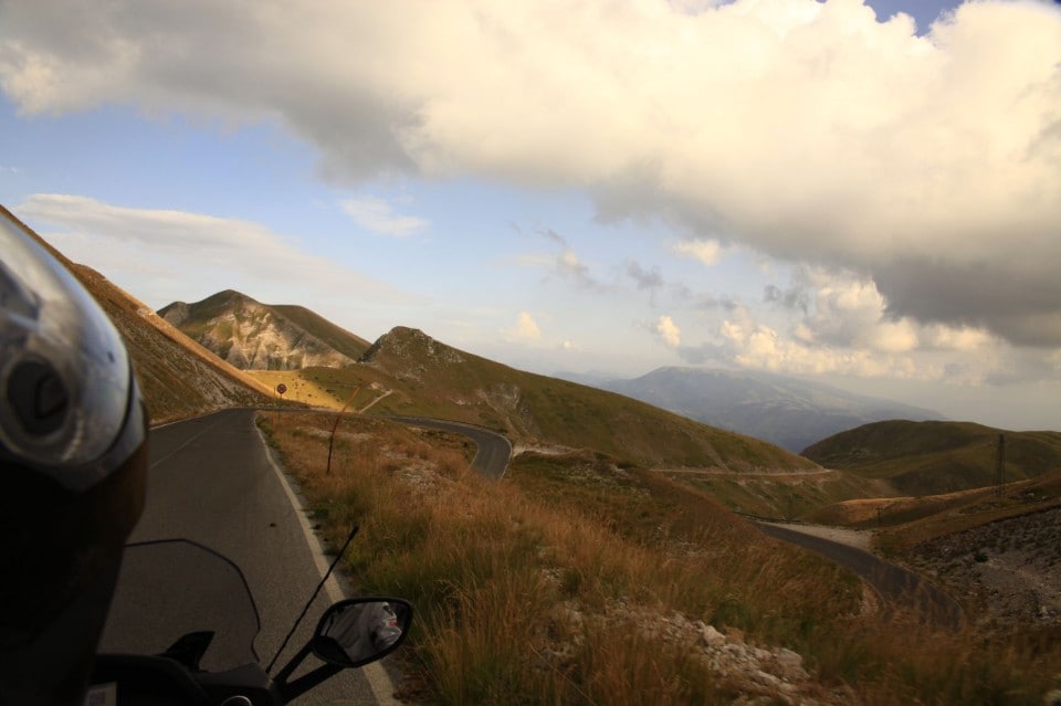 Lazio: Terminillo e dintorni