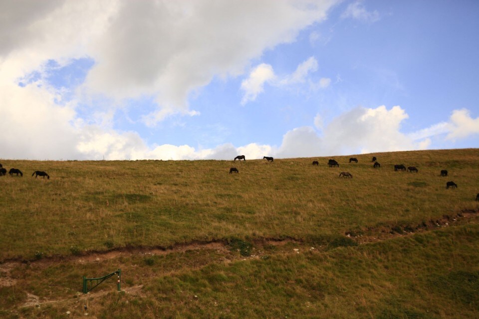 Lazio: Terminillo e dintorni