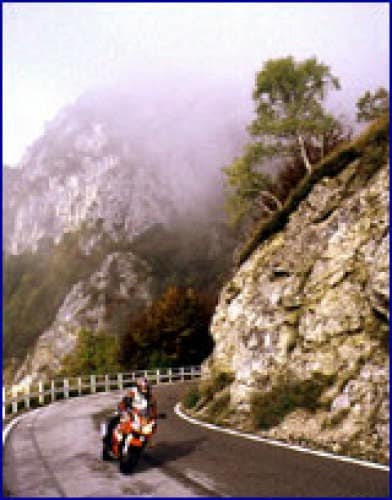 Il giro della Valsassina sul lago di Lecco