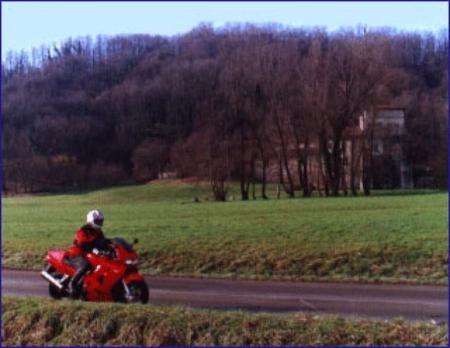 La Valle Olona in Lombardia