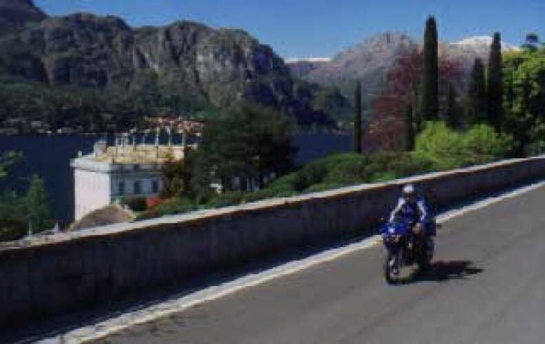 Il triangolo lariano tra i laghi di Lecco e di Como