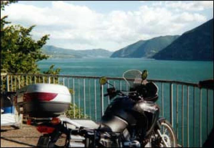 I quattro laghi del Nord: Garda, Ledro, Idro e Iseo