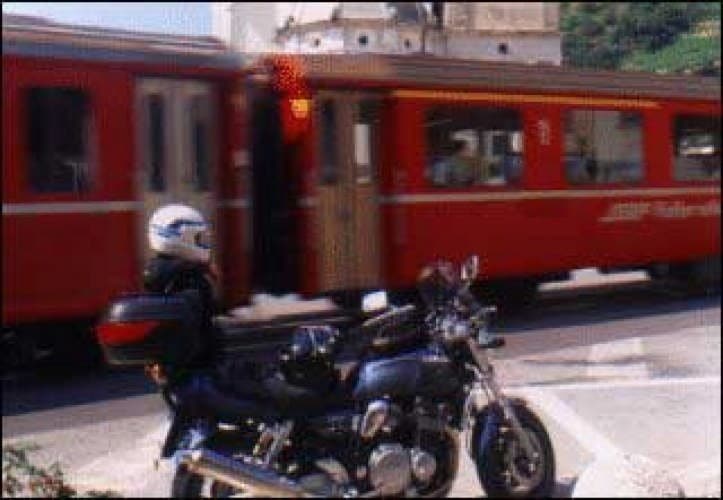 Dalla Valtellina alla Valcamonica