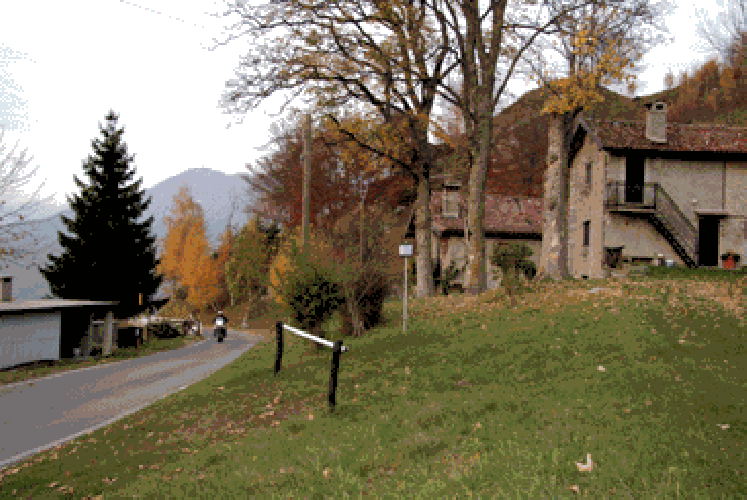 Lombardia: la via del formaggio