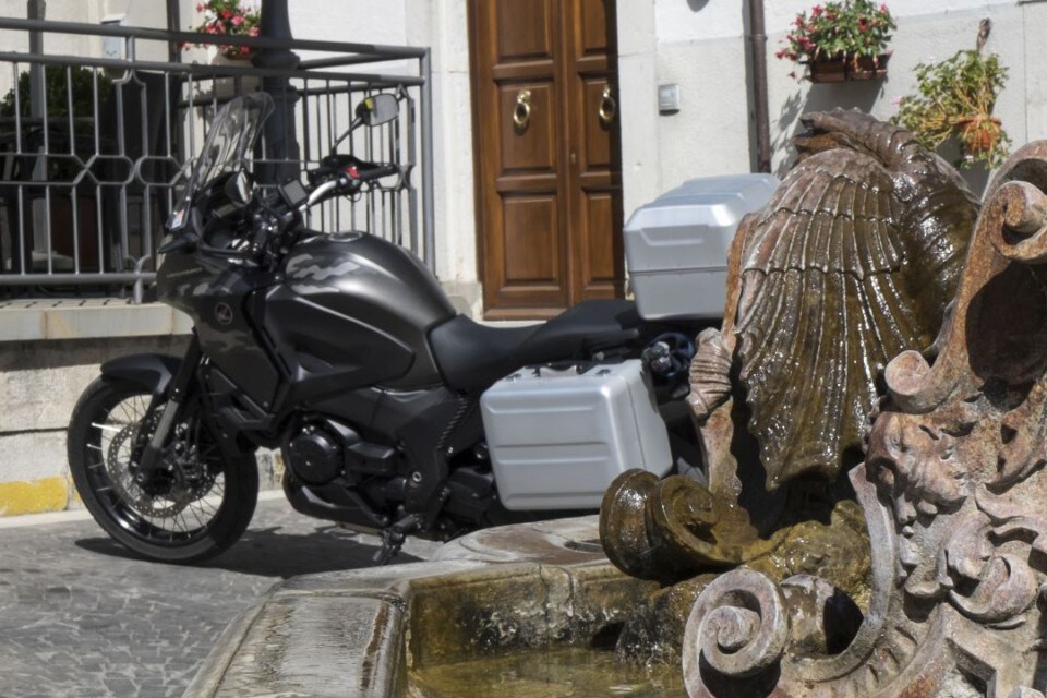 Molise: da Campobasso... all'Adriatico