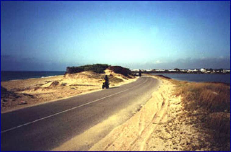 Litoranea Salentina sulle coste pugliesi