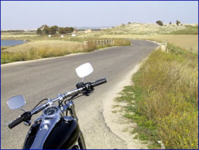 Le Murge, a cavallo del mare di Puglia