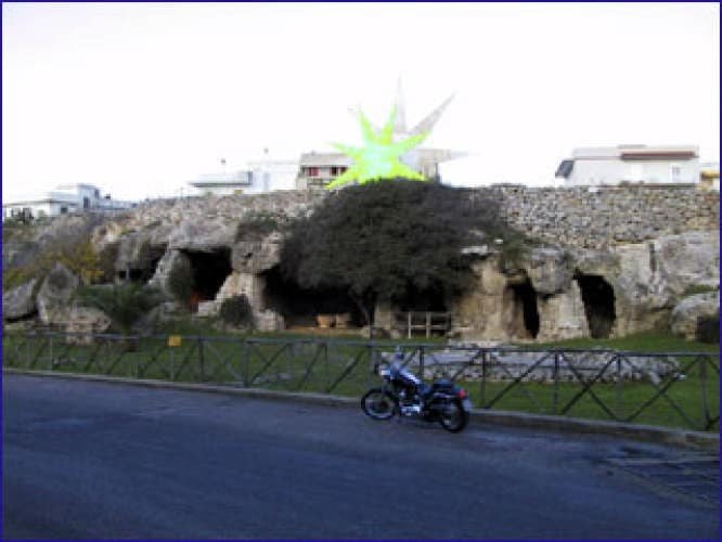 La Valle d'Itria in Puglia