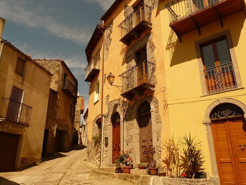 Sardegna, il Sinis e il Montiferru