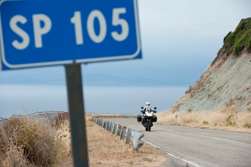 Sardegna, il Nord-Ovest