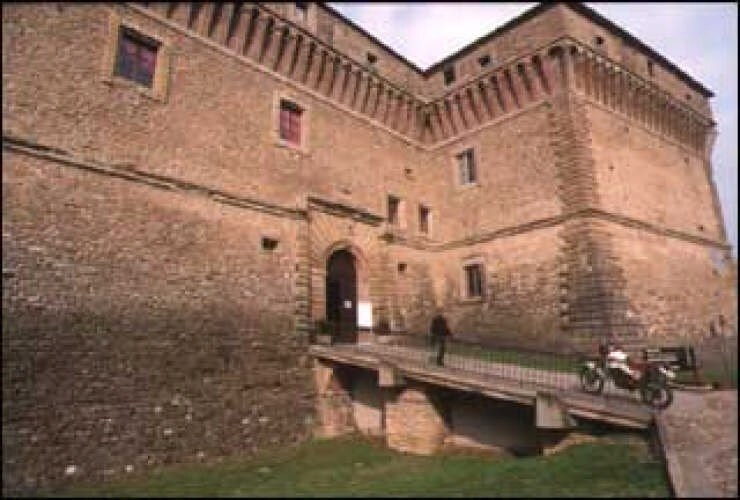 La Valle del Santerno