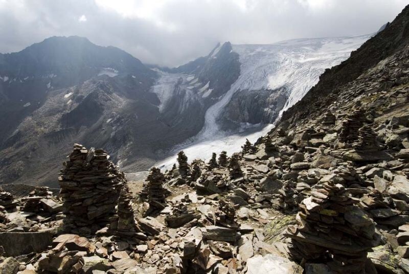 Alto Adige e Alpi dello Stubai