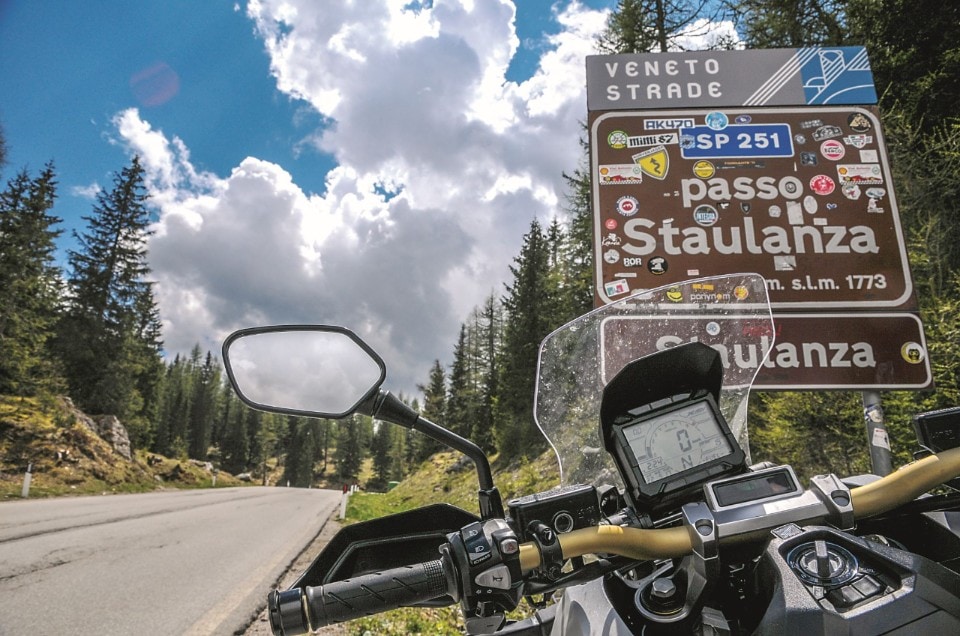 e Trentino Alto Adige in moto Itinerari Dueruote