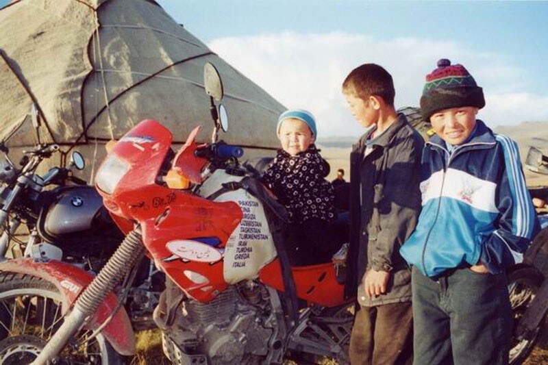 Siamo andati in Cina