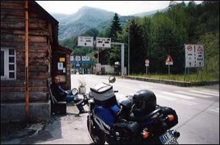 Siamo andati  a Barcellona