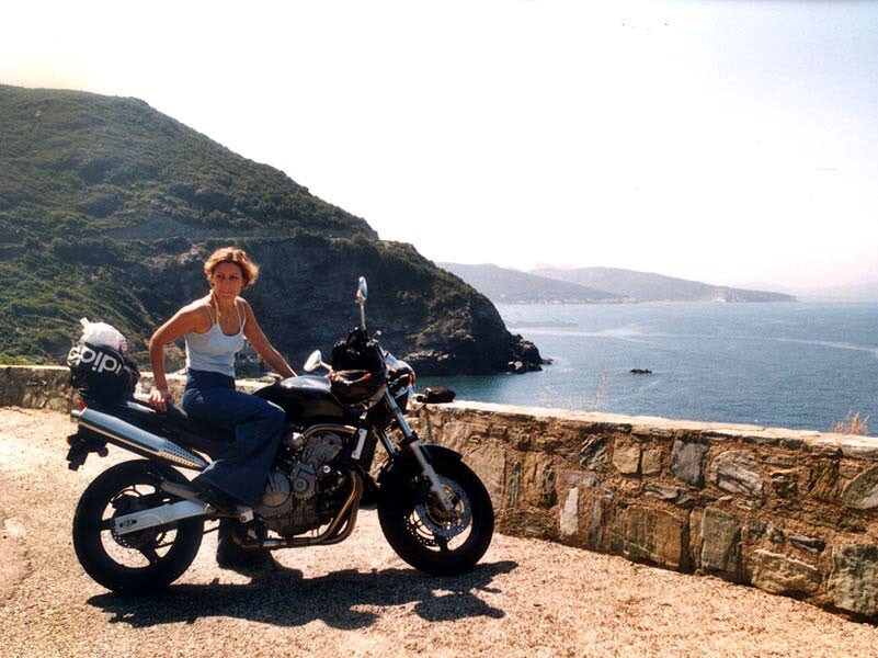 Siamo andati in Corsica