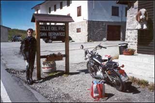 Sono andato in Val d’Aosta