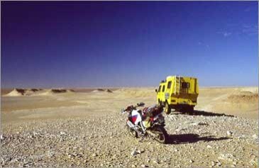 Diario di viaggio: Algeria