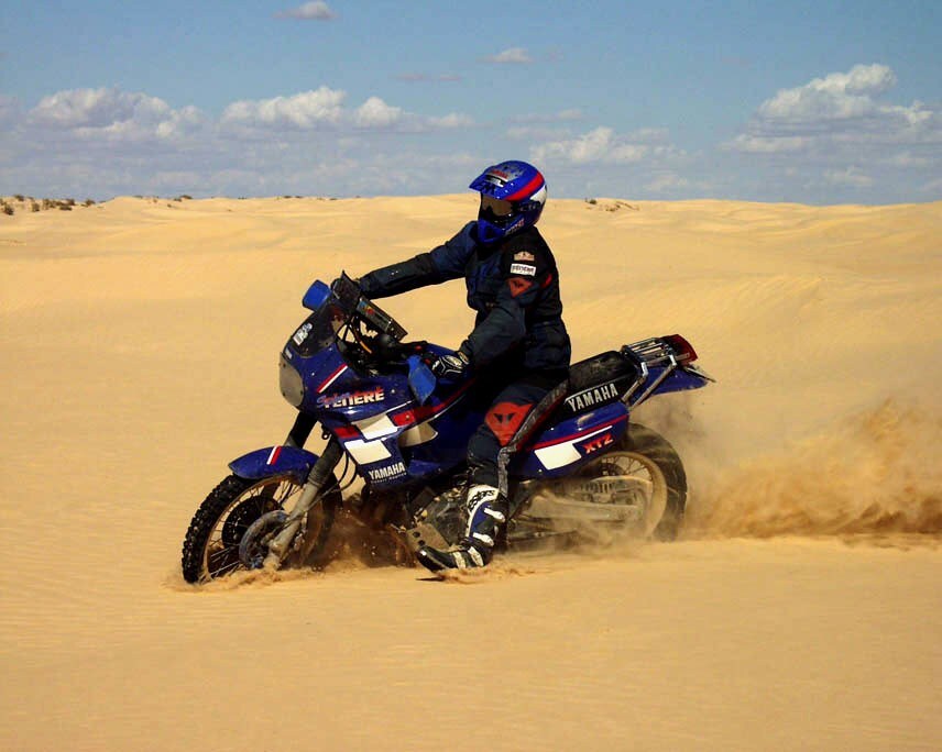 Diario di viaggio: Tunisia-Sahara