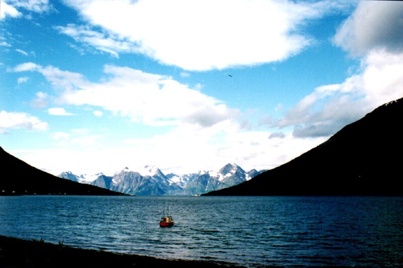 Diario di viaggio: Caponord in solitaria