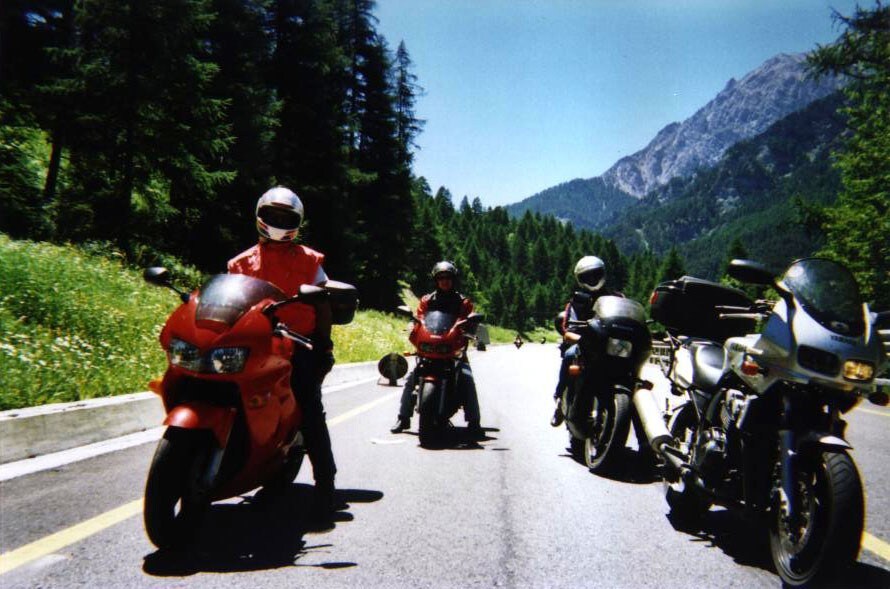 Diario di viaggio: la strada più alta d'Europa