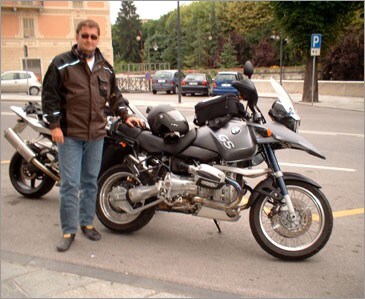 Itinerario del 'culo di ferro'