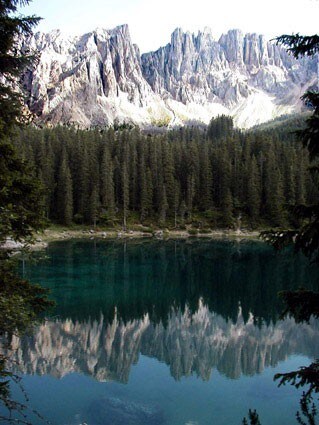 Diario di viaggio: le Dolomiti