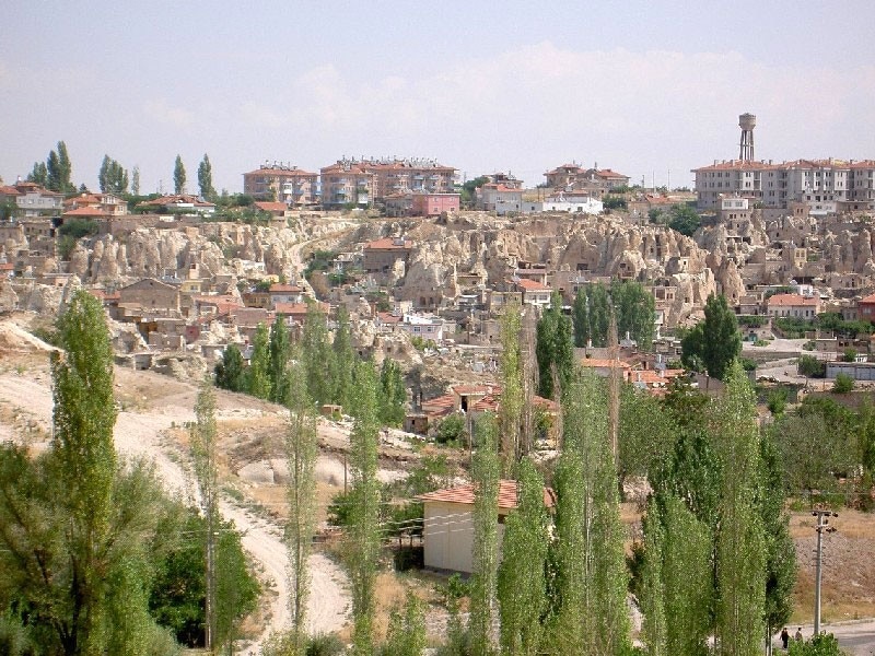 Diario di viaggio: la Cappadocia