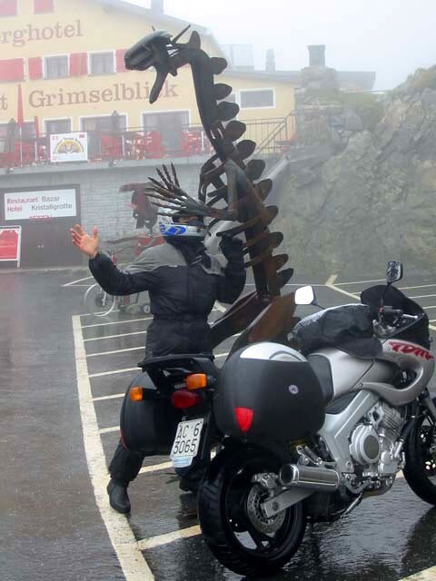 Siamo andati in... Svizzera!