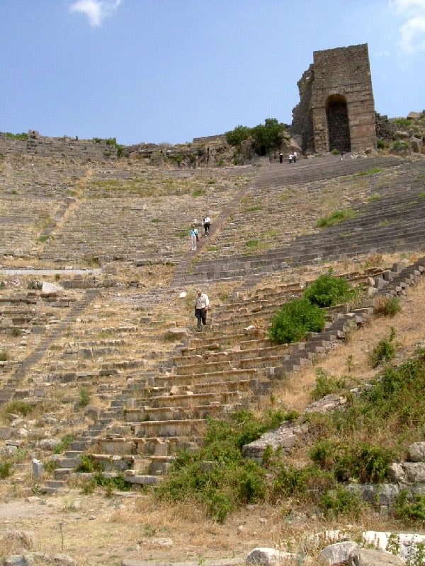 Siamo andati in Turchia