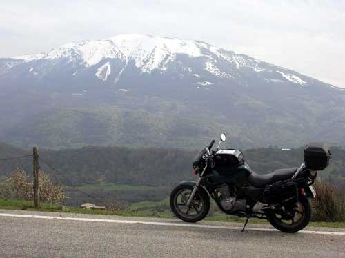 A spasso sull'Appennino
