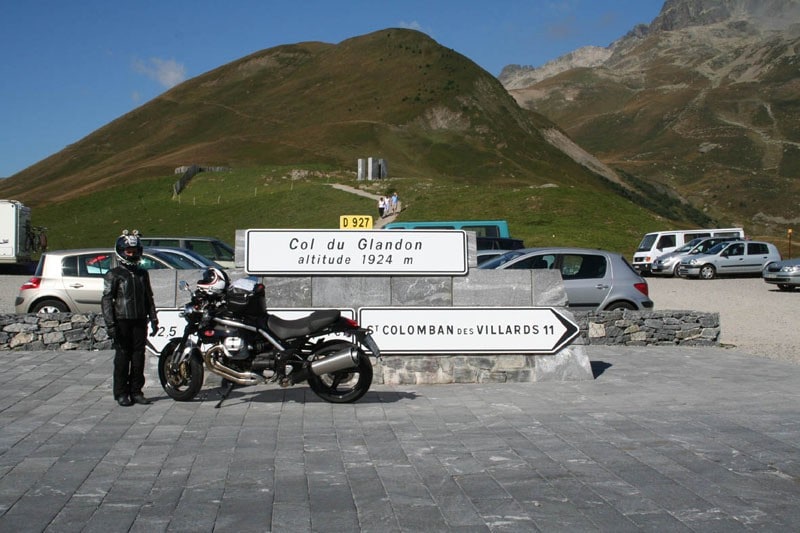 Viaggio sulle Alpi francesi