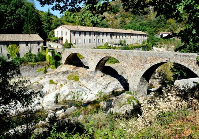 Sulle Alpi francesi con la Dorsoduro