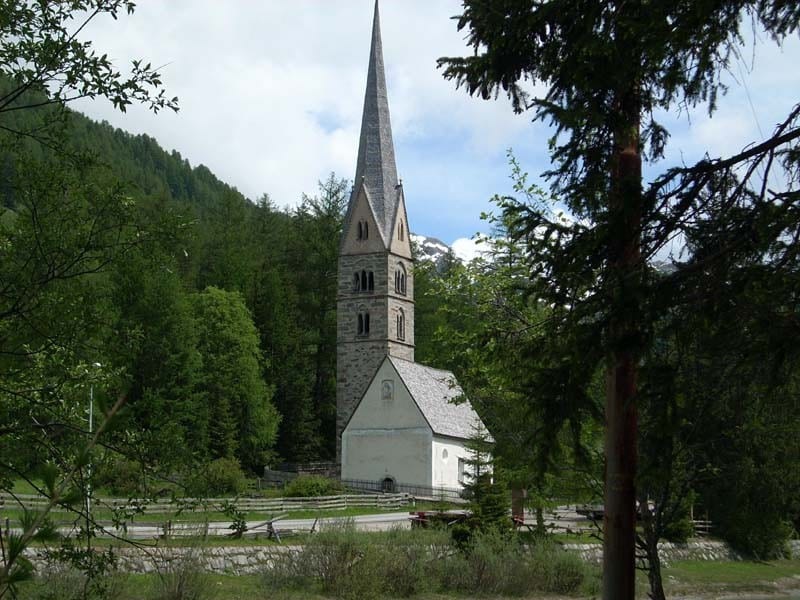 Dalla Valle Isarco al Passo dello Stelvio