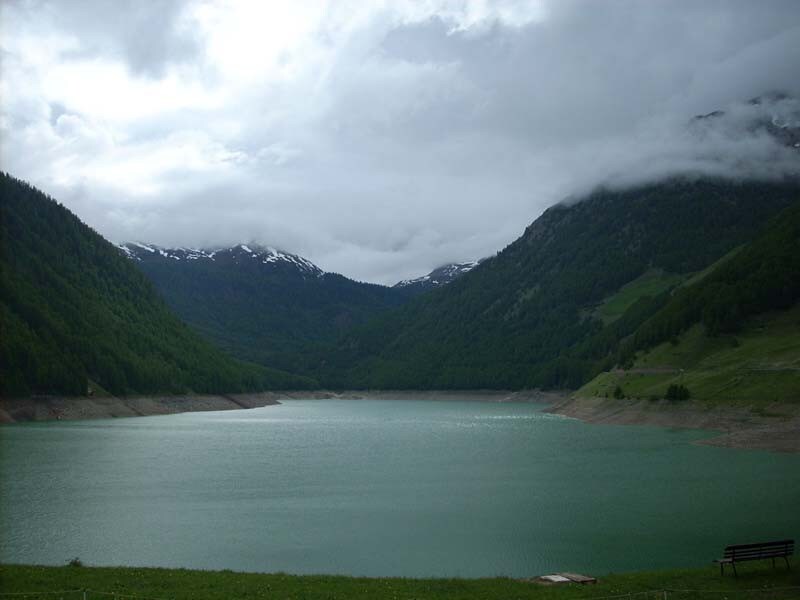Dalla Valle Isarco al Passo dello Stelvio
