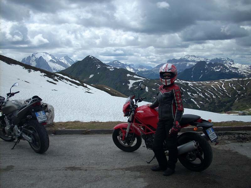 Dalla Valle Isarco al Passo dello Stelvio