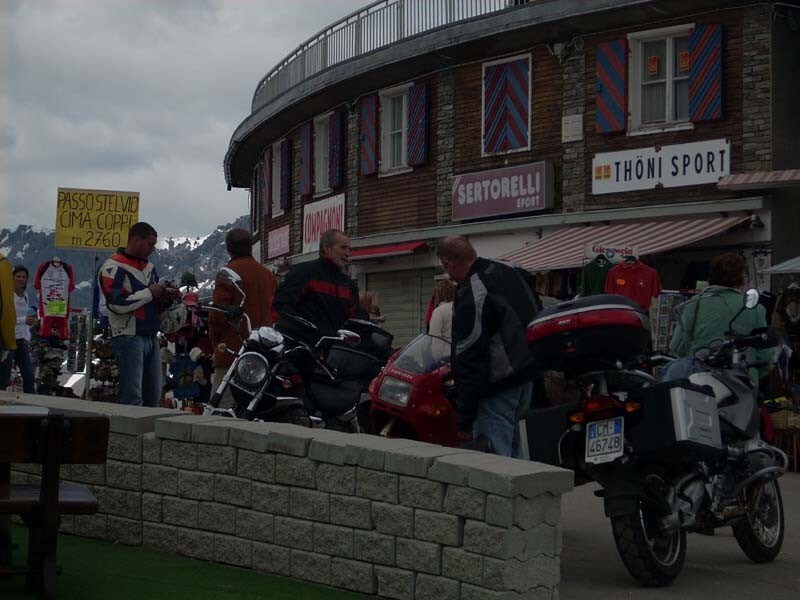 Dalla Valle Isarco al Passo dello Stelvio
