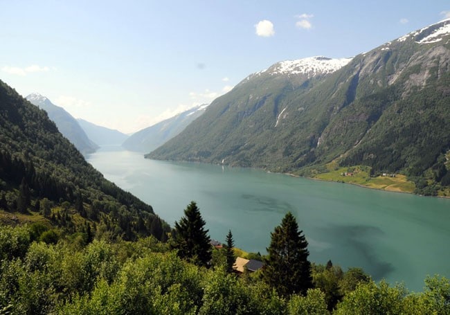 Da Torino a Capo Nord