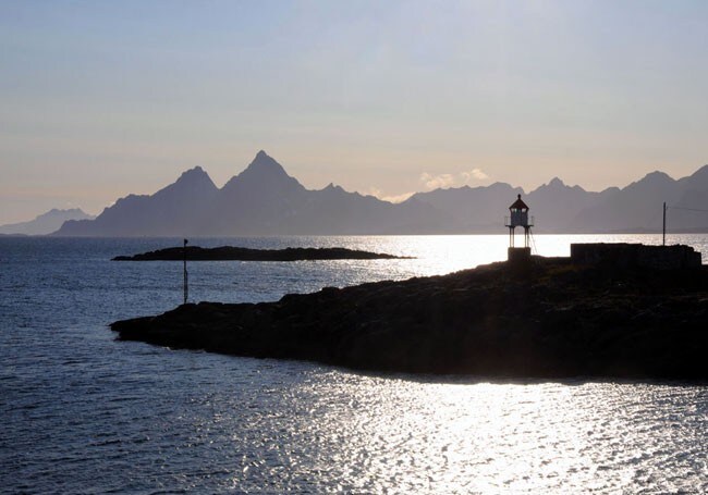 Da Torino a Capo Nord