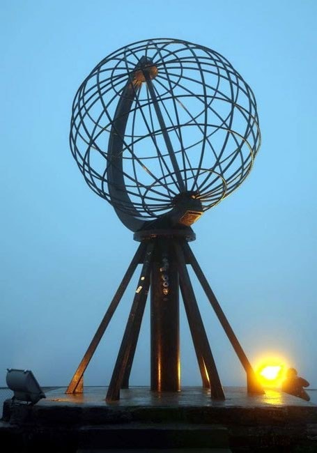 Da Torino a Capo Nord