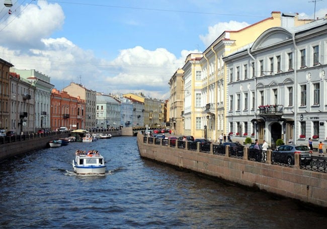 Da Torino a Capo Nord