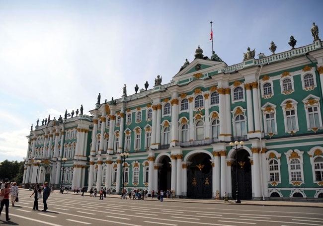 Da Torino a Capo Nord
