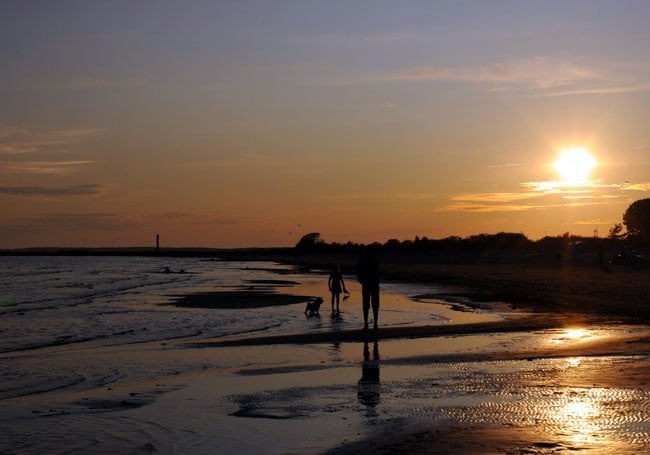 Da Torino a Capo Nord