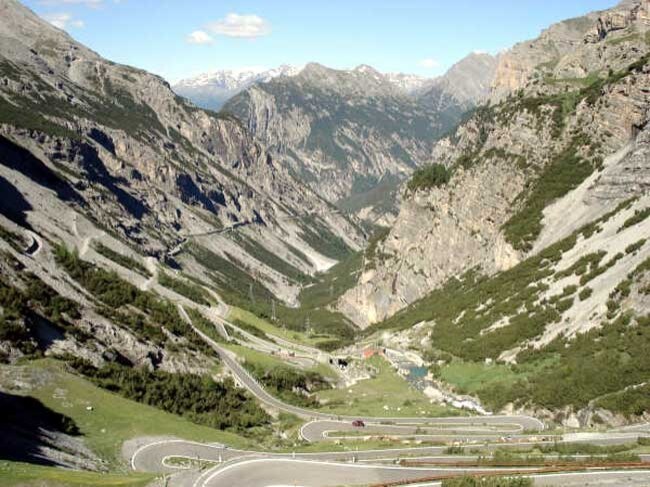 Tra Stelvio e Grossglockner